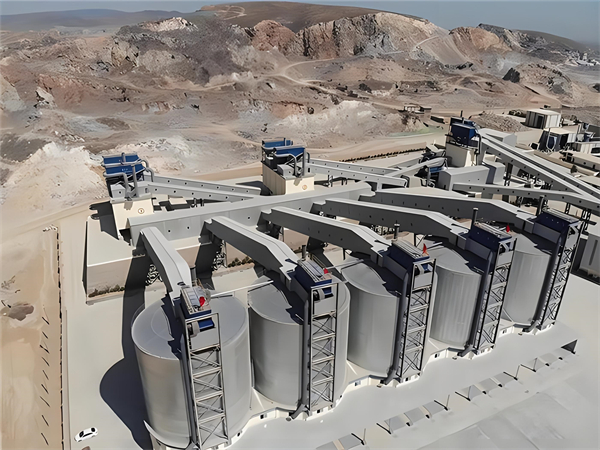 万柏林水泥钢板仓