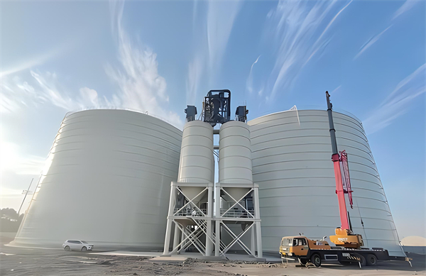 万柏林大型钢板库