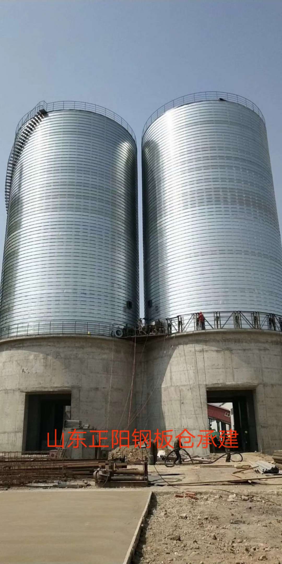 万柏林5000吨卷板仓 卷板库