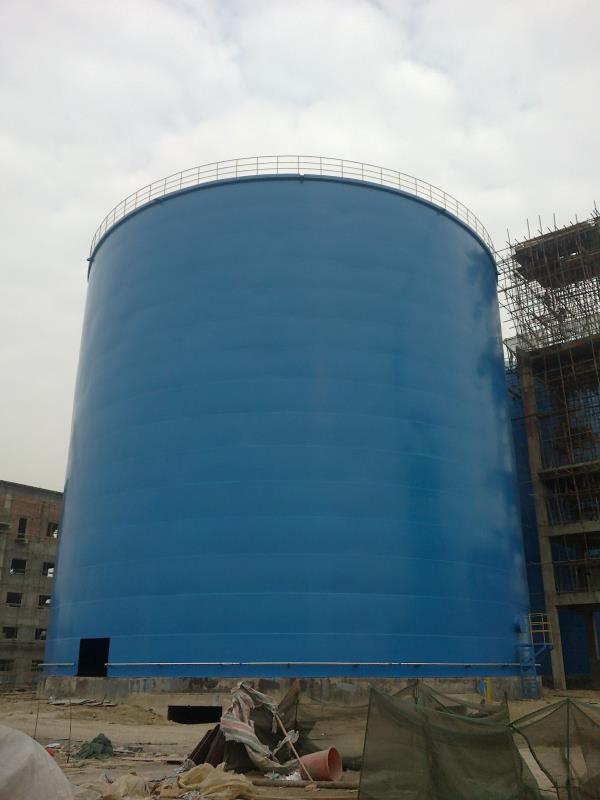 万柏林1万吨大型钢板库