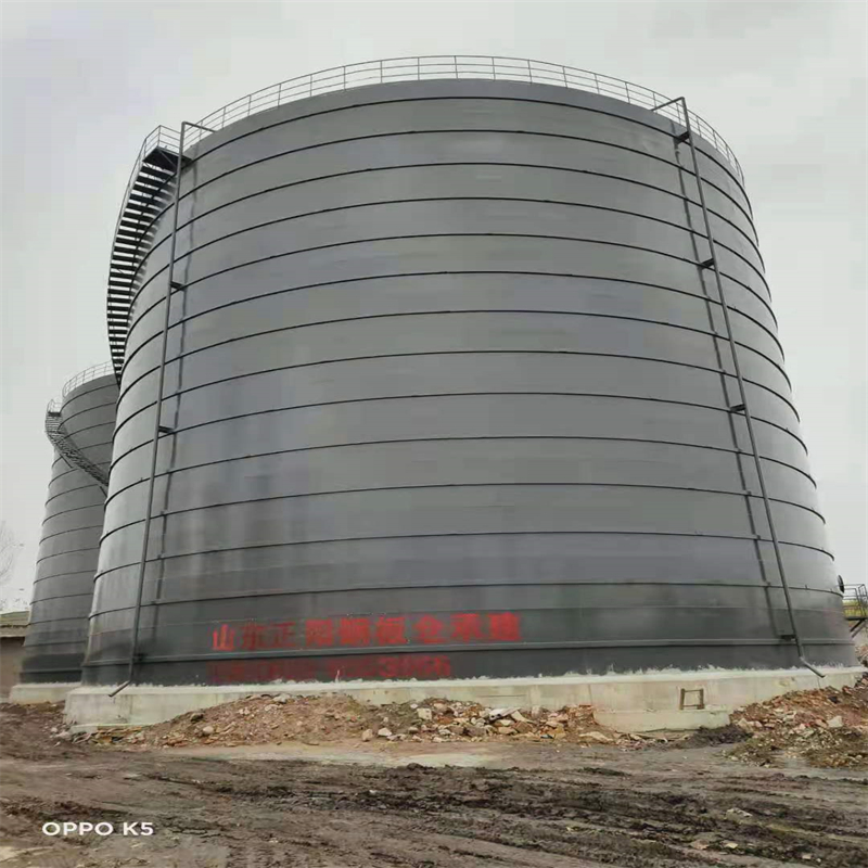 万柏林3万吨大型钢板库