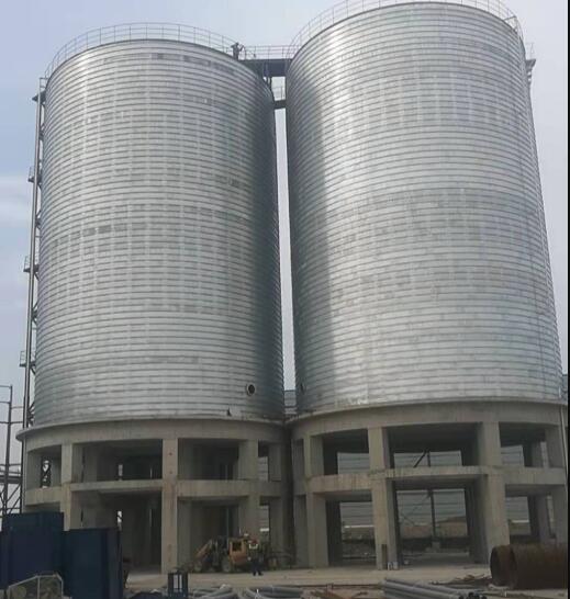 万柏林镀锌卷板仓